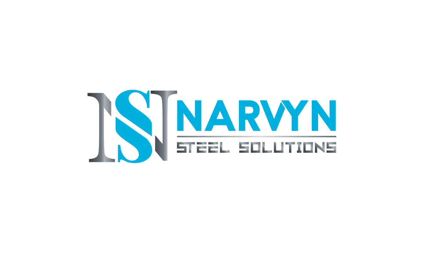 NARVYN Steel Solutions logo